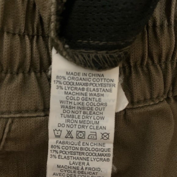Prana Cargo Pants - Picture 2 of 5